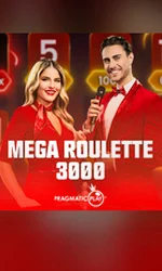 Mega Roulette 3000
