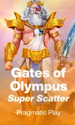 Gates Of Olympus Super Scatter