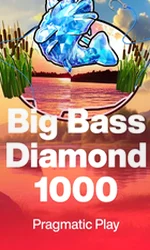 Big Bass Diamond 1000